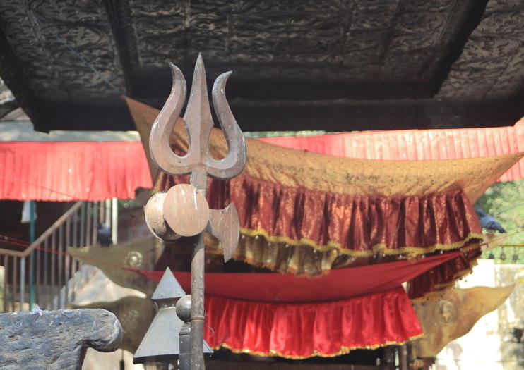 Dakshinkali Temple
